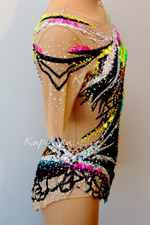 Черный купальник арт. №103