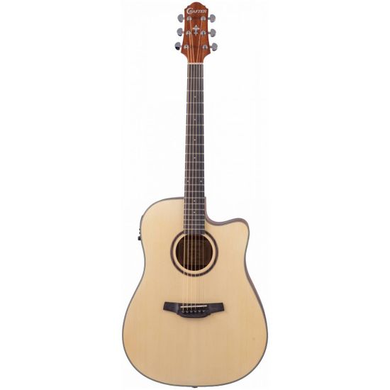 Гитара электроакустическая CRAFTER HD-100 CE/OP.N