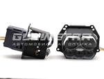 Билед модули Aozoom FLPD-17-01 3.0 дюйма, 12V 60/94W, 5100/7500Lm (комплект, 2шт)