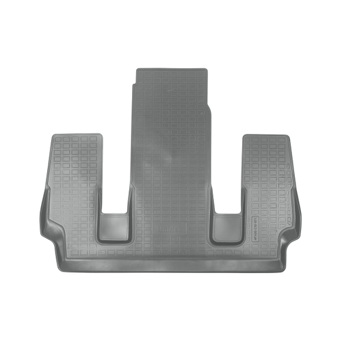 Ковры в салон Norplast/Unidec для Cadillac XT6 (2019-), Серый, 6 мест, арт.NPA00-C10-871-G