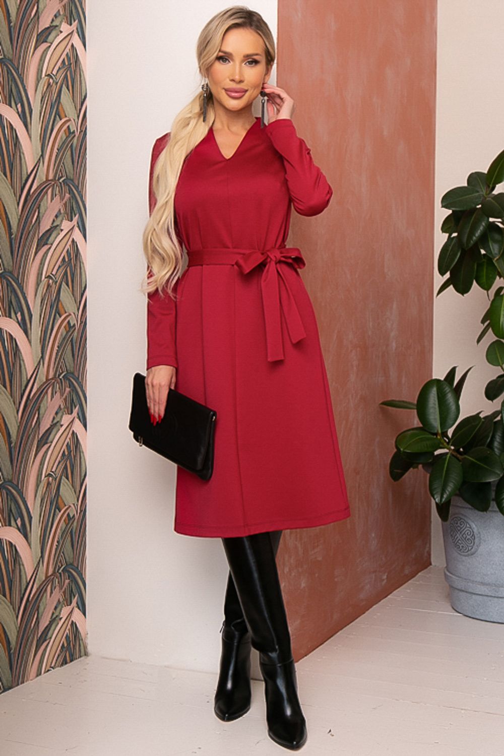 Платье 70876-1 Avili