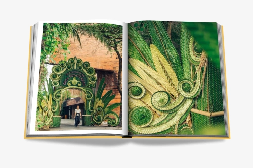 Книга Assouline Bali Mystique