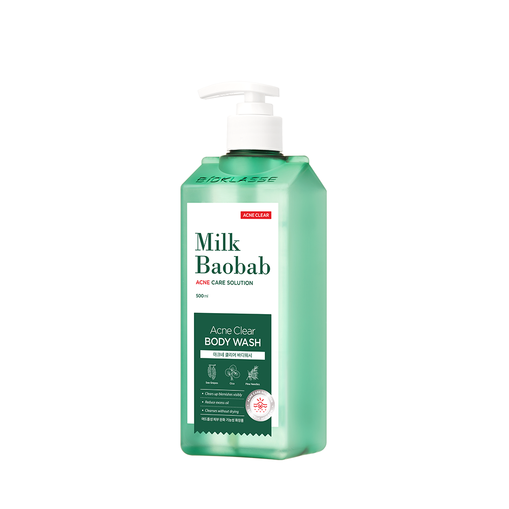 Acne Clear Body Wash, 500 мл.