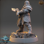 Torsten Ironhelm - The Wintershadows of Frostfang Hold