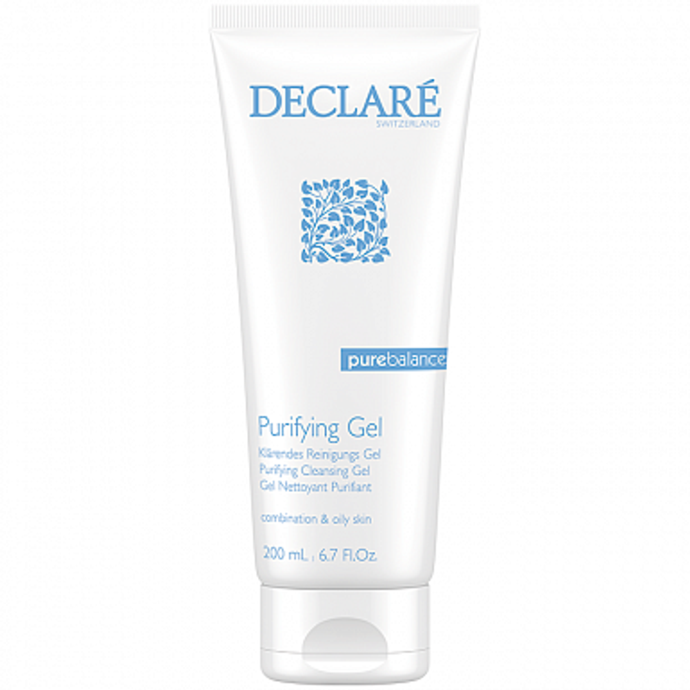 DECLARE Гель для умывания | Purifying Cleansing Gel