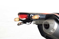 3.4W LED winkers rear set, for Honda CRF250L-M, CRF300L (non-LED) 2012- 2025. DIY