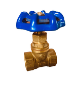 Вентиль 15 (1/2") латунь (водопровод)