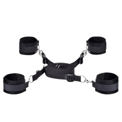 Фиксация на кровать - Bed Restraint Bondage