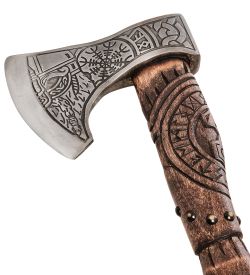 Секира Родослава TP-03 Топор большой «Викинг»