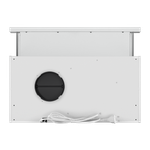 Кухонная вытяжка HOMSair FLAT 50 белый фото 8