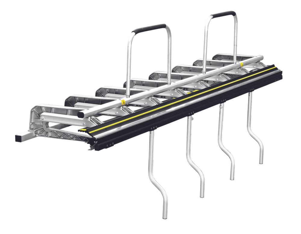 Листогиб ручной Tapco SuperMax 3,8
