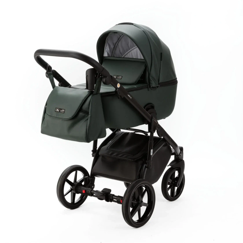 Коляска 2 в 1 Adamex Nola Deluxe