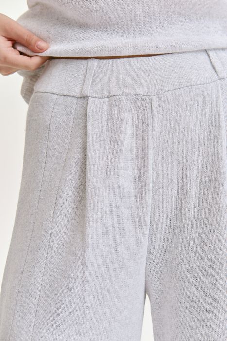 БРЮКИ ЭЛИН СЕРЫЙ