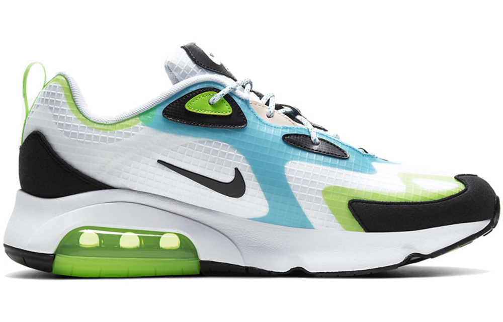 Кроссовки Nike Air Max 200 Pu