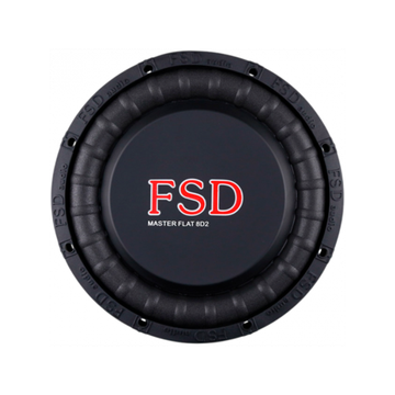 Сабвуфер FSD Audio MASTER FLAT 8D2