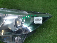 Битая Фара левая Nissan Qashqai J11 (2013-2019) галоген