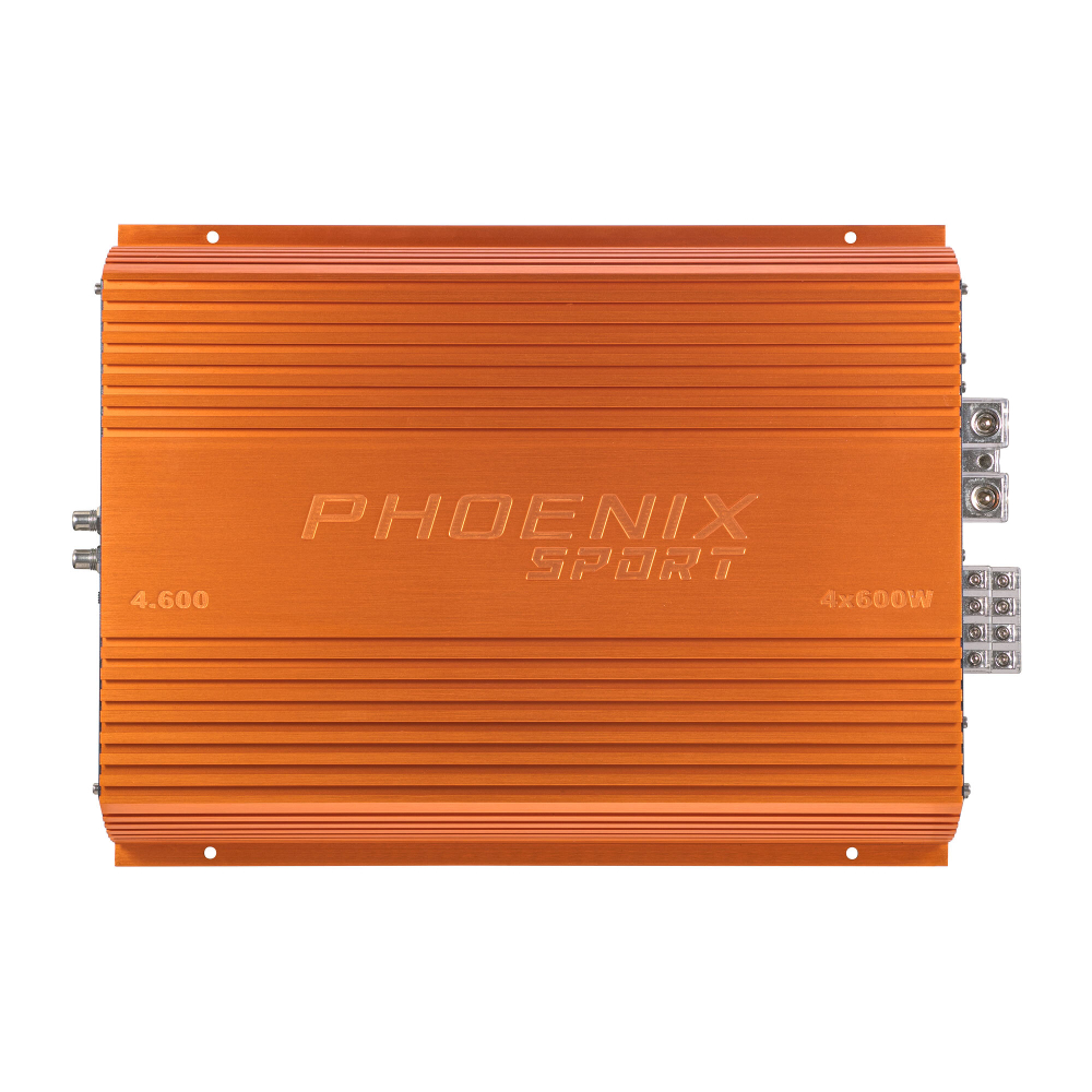 DL Audio Phoenix Sport 4.600 усилитель