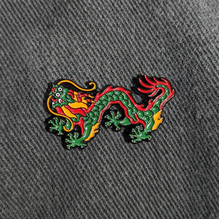 Значок «Дракон»