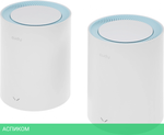 Wi-Fi система Cudy M1200 2шт белый (M1200 2-PACK)