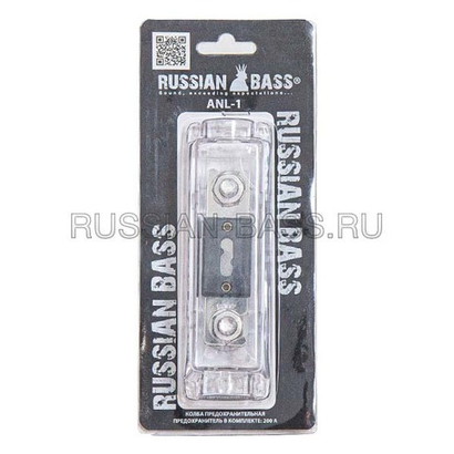 Держатель предохранителя Russian Bass ANL-1