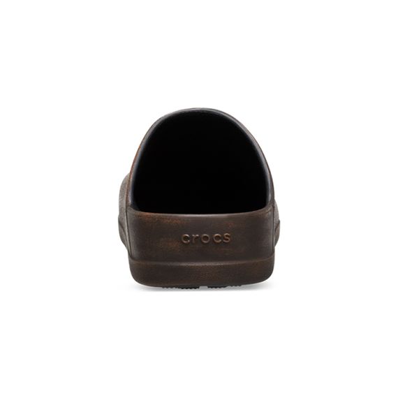 Crocs Dylan Clog 'Burnished Mocha'