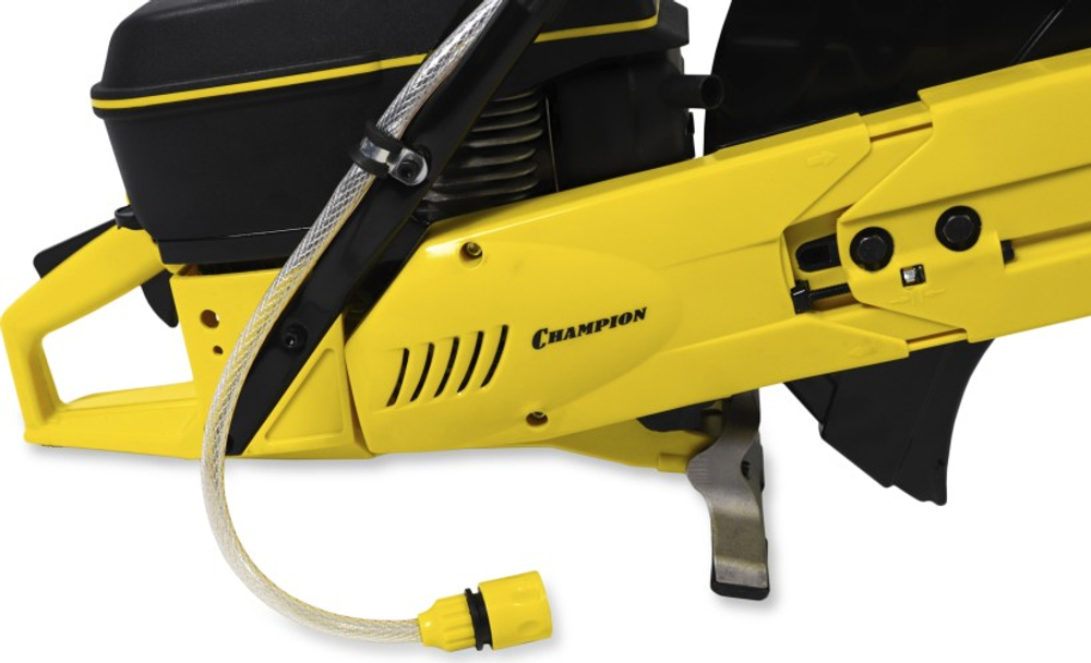 Бензорез CHAMPION CP400