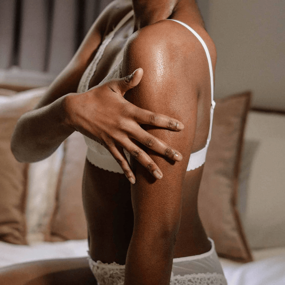 Гель косметический Bijoux Indiscrets Full Body Massage - SLOW SEX на силиконовой основе, 50мл