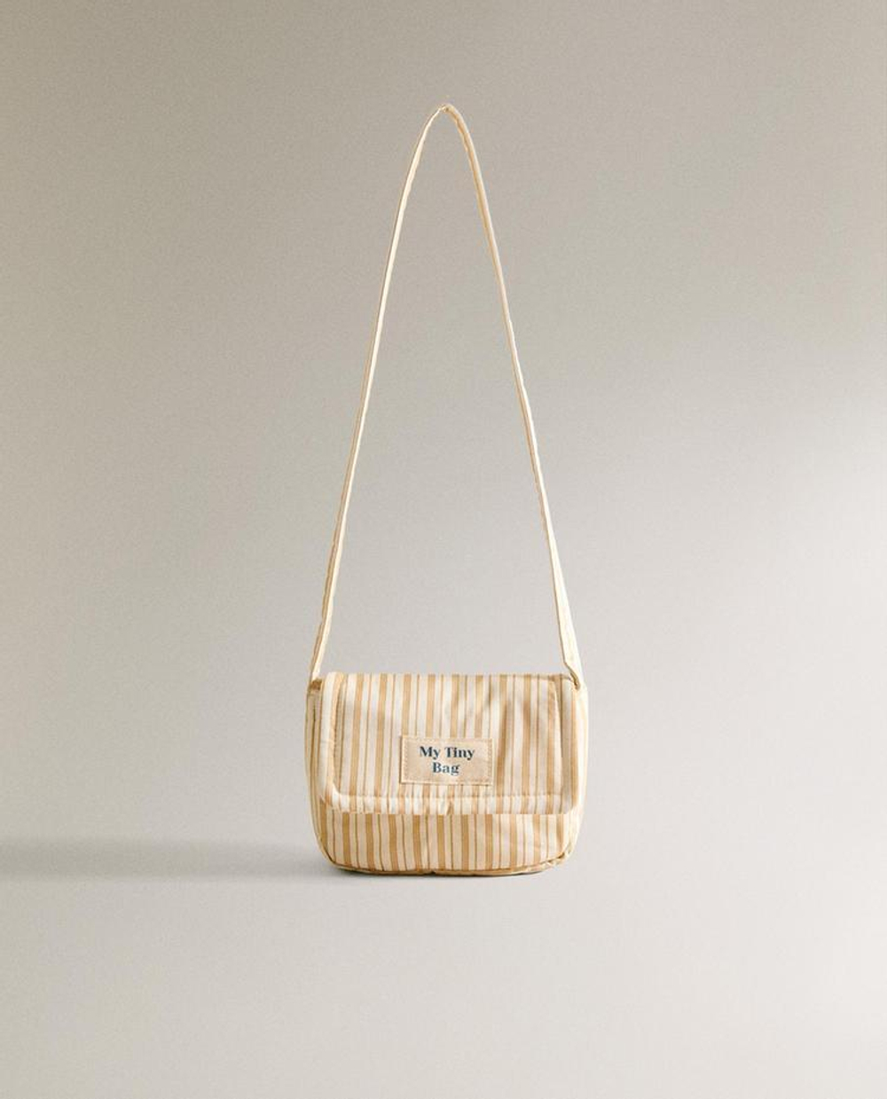 ZARA HOME ДЕТСКАЯ МИНИ-СУМКА С АКСЕССУАРАМИ, РАЗНОЦВЕТНЫЙ