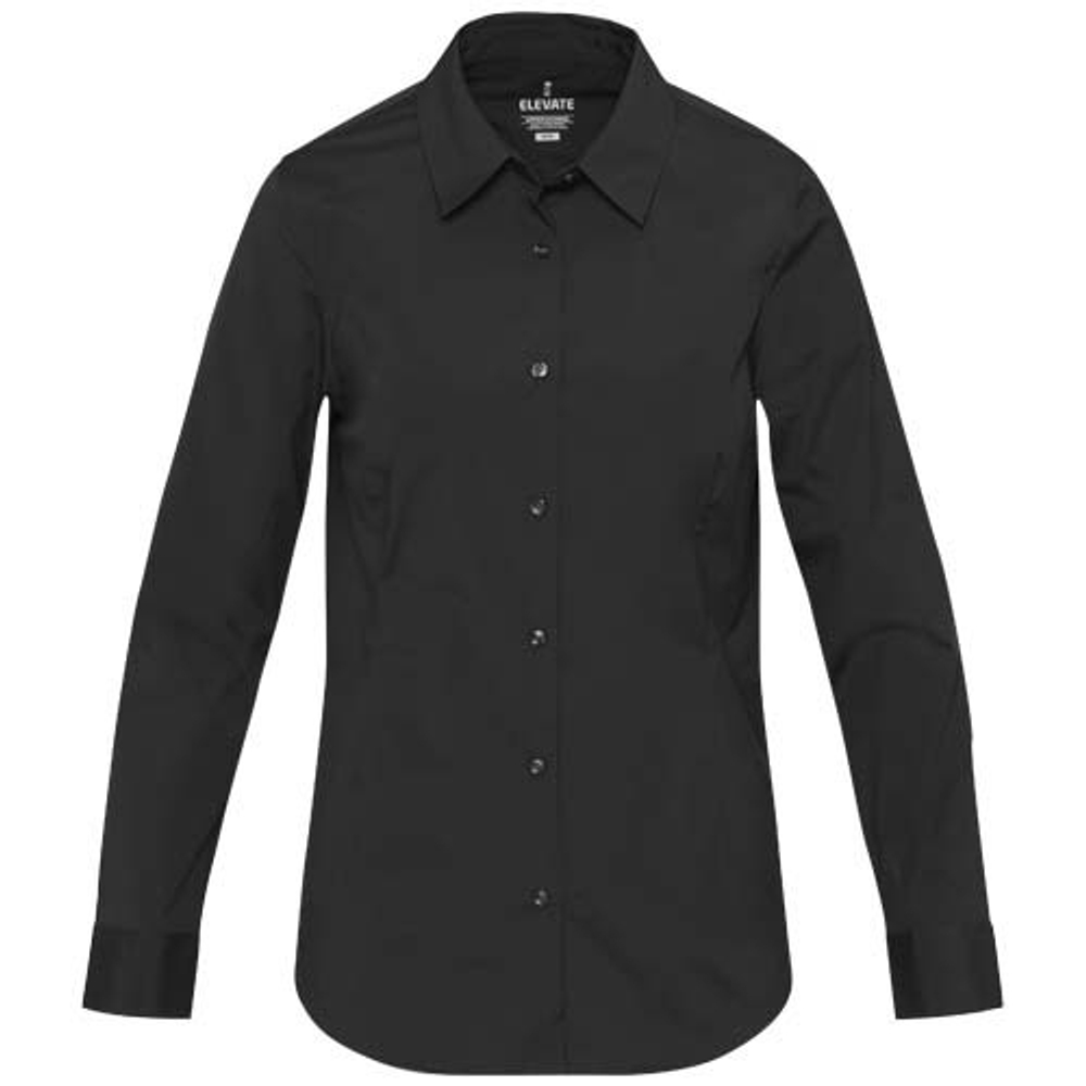 Carnelian женская рубашка из поплина