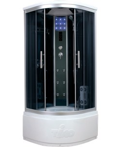 Душевая кабина TIMO T-1100 100x100x220