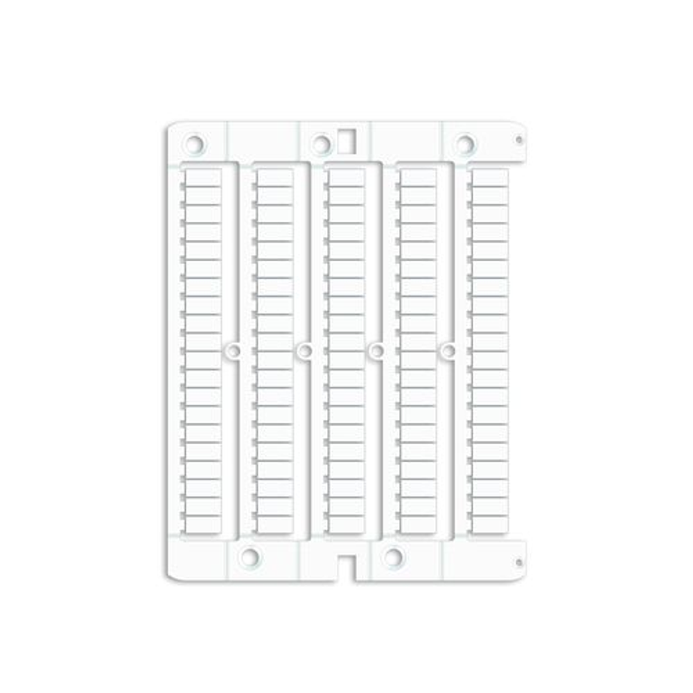 Маркировка для клемм  DKC NUTB1051N