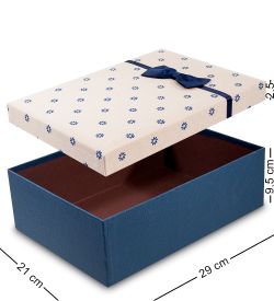 Packing Symphony WF-19-A Набор коробок из 3шт «Прямоугольник»