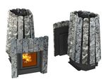 Декоративный экран Grill'D Window Stone (Серпентинит)