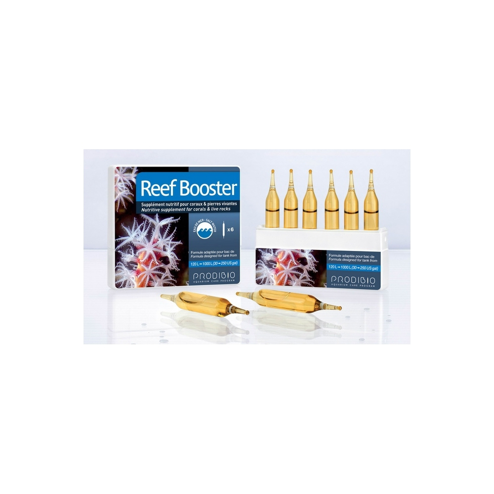 REEF BOOSTER (1шт)
