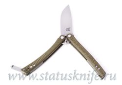 Нож Benchmade 53 Mangus Bali-Songфотография - 7