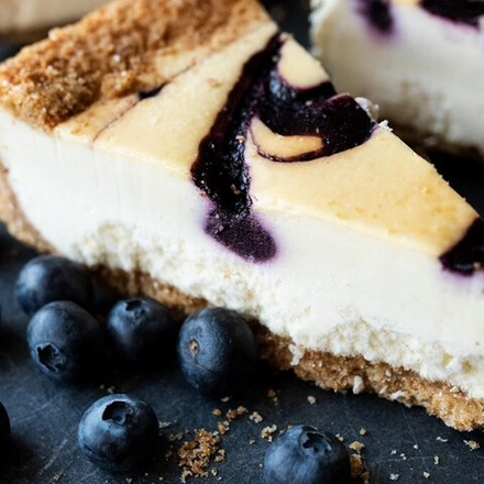 Отдушка CS - Черничный Чизкейк (Blueberry Cheesecake)