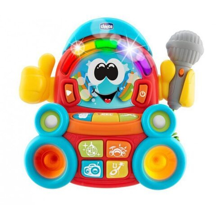 Chicco - певица Songy Karaoke ver. PL 94921