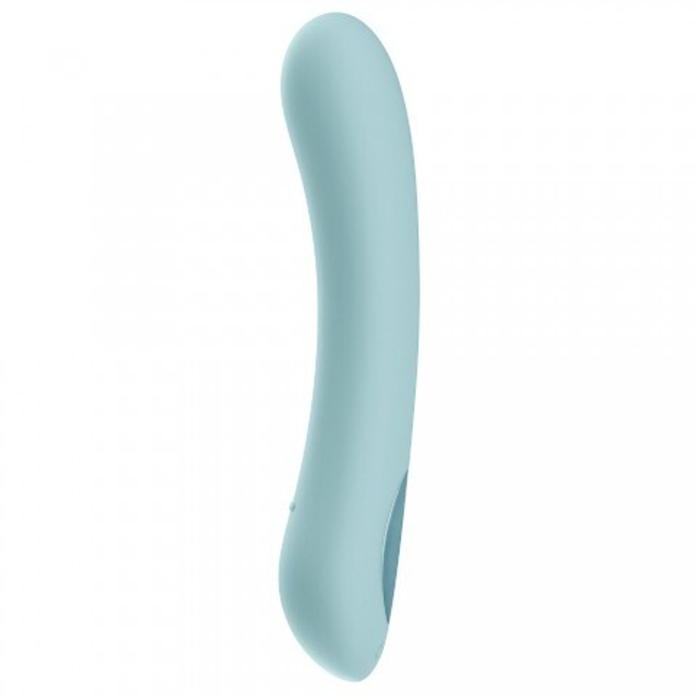 Вибратор Pearl 2+ от KIIROO (бирюзовый)