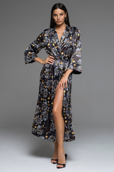 Халат Mia-Amore 7539 "Elsa"