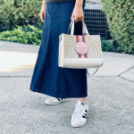 Сумка COACH Dempsey Tote, 4113-IMSWZ