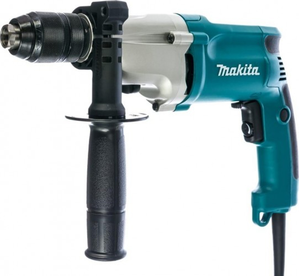 Дрель безударная сетевая MAKITA DP 4011 двухскоростная  DP4011