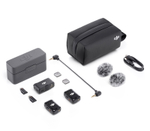 Беспроводная система DJI Mic 2, 2 TX + 1 RX + зарядный кейс, 3.5 мм, USB-C, Lightning
