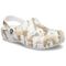 Crocs Classic Clog 'White Camouflage'