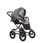 Коляска 2 в 1 Zippy Classic New 2019 №806 (Серый)