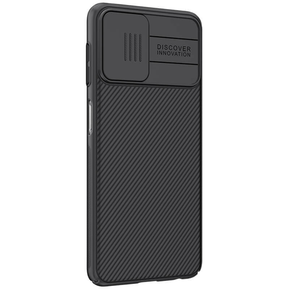 Накладка Nillkin CamShield Case с защитой камеры для Samsung Galaxy A22 4G