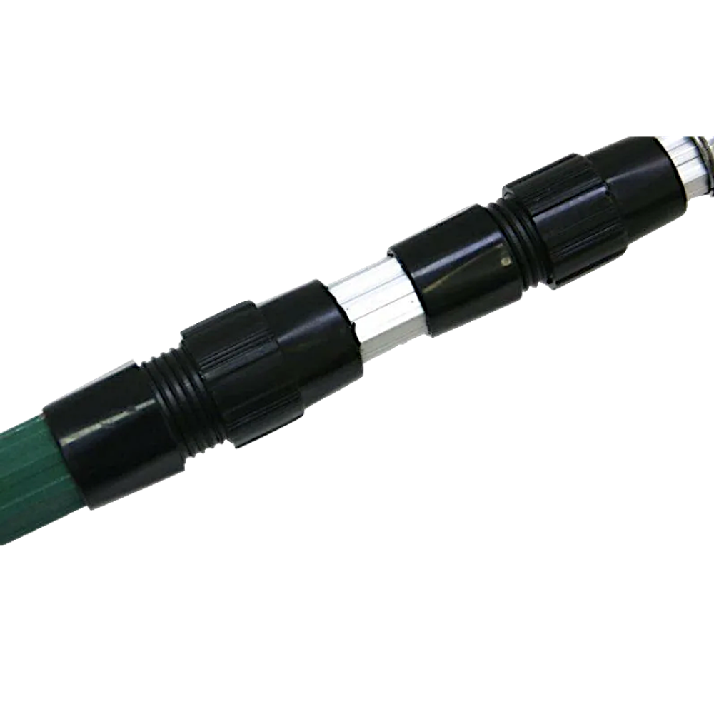 Подсак Mifine CF-600 Лесочный 220см 60x60см Средний Треугольный обвод
