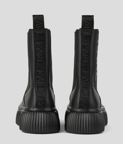 Ботинки женские Karl Lagerfeld KREEPER