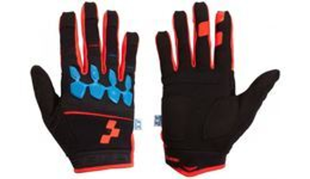 Перчатки CUBE Gloves Performance Armourgel LF Action Team L(9) cube11926