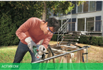 Угловая шлифмашина Bosch PWS 650-125 (0.603.411.0R0)