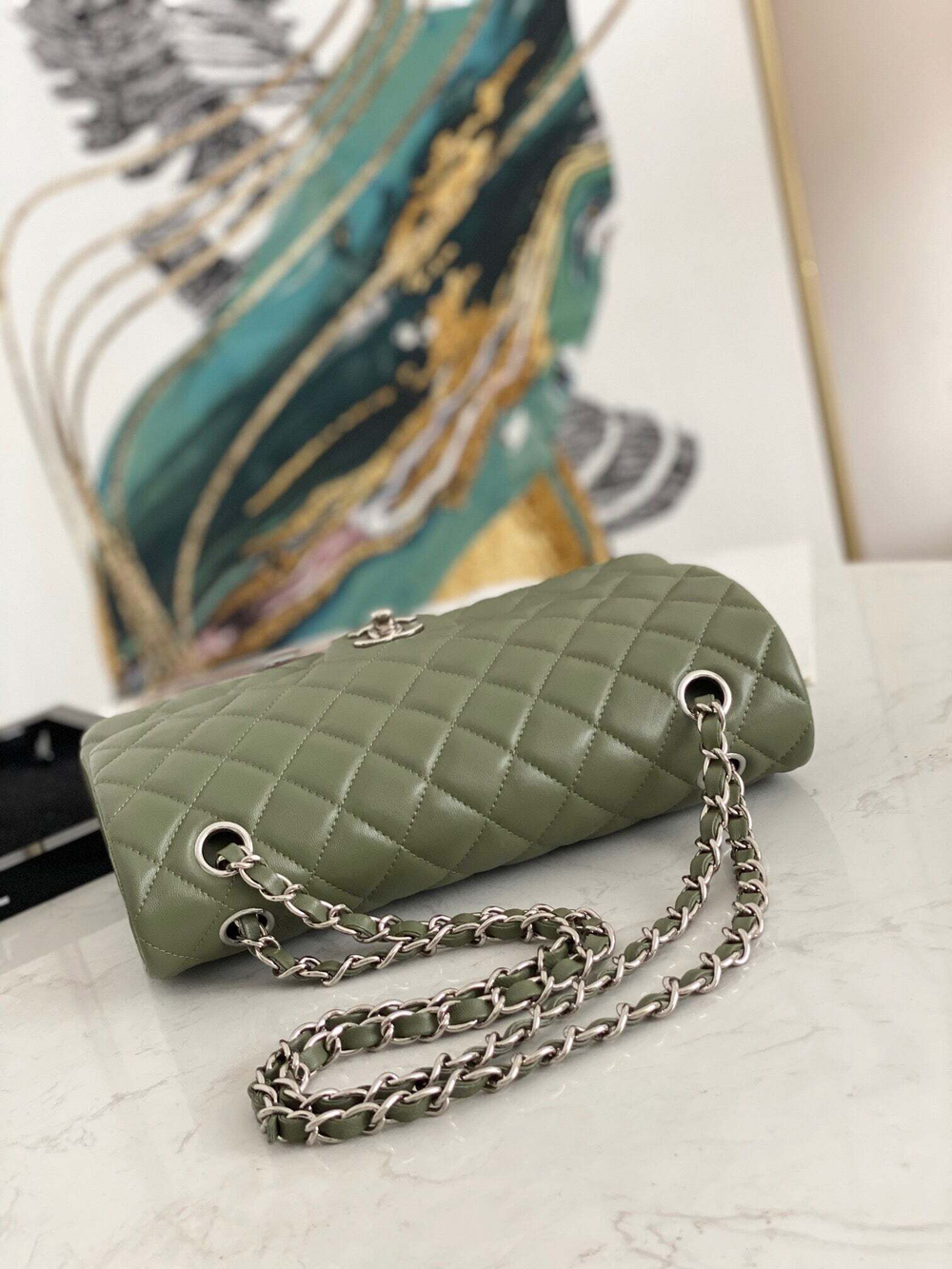 Chanel Flap 25 cm